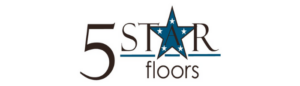 5 Star Floors logo
