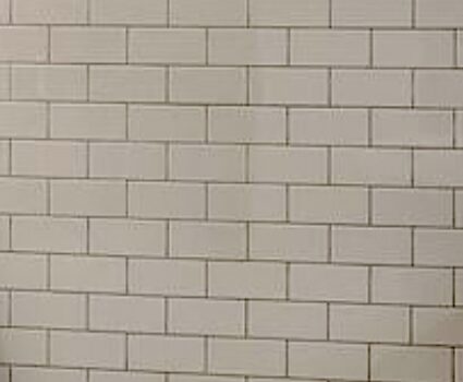 Maple Leaf Series TILE - Arctic White
