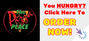 Pizza Place _ side banner ad