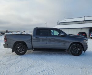 2022 RAM 1500 Sport 4X4 Crew Cab