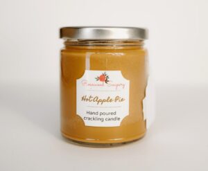 Rosewood Soapery - Hand poured candles