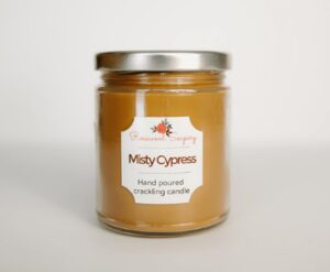Rosewood Soapery - Hand poured candles