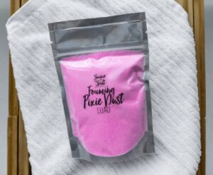 Foaming Pixie Dust - Luau (175g) (made by Sugar & Salt Handmade, on TheLocalDealz.com)