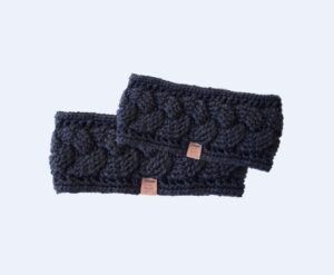 Mommy-And-Me Matching Headband Set (made by Off The Hook Crocheting by Kaitlyn, on TheLocalDealz.com)