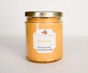Rosewood Soapery - Hand poured candles
