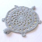 Floor Turtle (made by Off The Hook Crocheting by Kaitlyn, on TheLocalDealz.com)