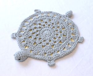 Floor Turtle (made by Off The Hook Crocheting by Kaitlyn, on TheLocalDealz.com)