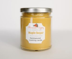 Rosewood Soapery - Hand poured candles