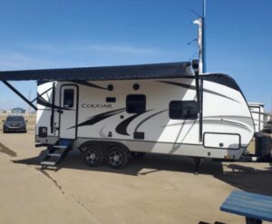 2021 Keystone Cougar 22RBSWE