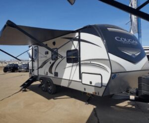 2021 Keystone Cougar 22RBSWE