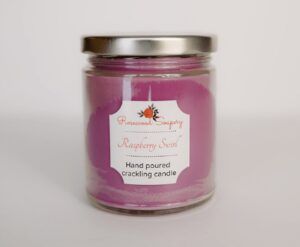 Rosewood Soapery - Hand poured candles