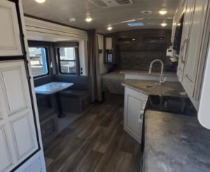 2021 Keystone Cougar 22RBSWE