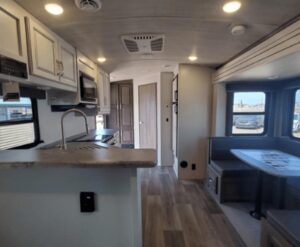 2021 Keystone Cougar 22RBSWE