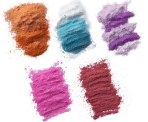 5 Different Options in the 500g