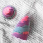 Alicorn Bath Bomb (made by Sugar & Salt Handmade, on TheLocalDealz.com)