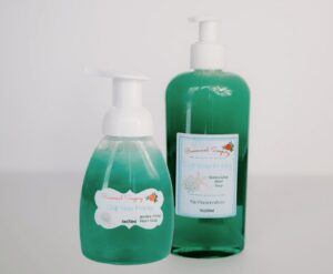 Liquid & Foaming Soap - 21 Different Fragrances (Rosewood Soapery)