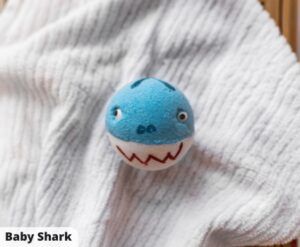 Baby Shark (made by Sugar & Salt Handmade, on TheLocalDealz.com)