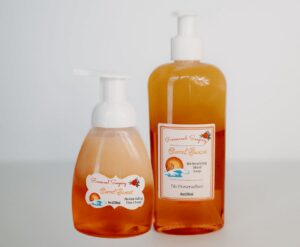 Liquid & Foaming Soap - 21 Different Fragrances (Rosewood Soapery)