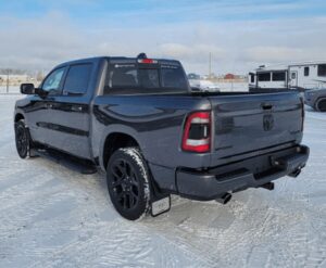 2022 RAM 1500 Sport 4X4 Crew Cab