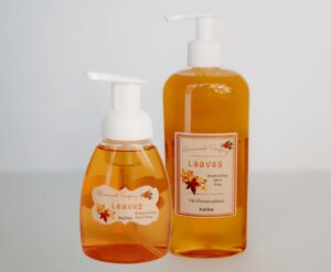 Liquid & Foaming Soap - 21 Different Fragrances (Rosewood Soapery)
