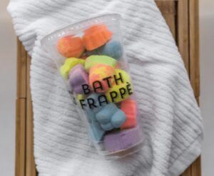 Bath Frappe (made by Sugar & Salt Handmade, on TheLocalDealz.com)