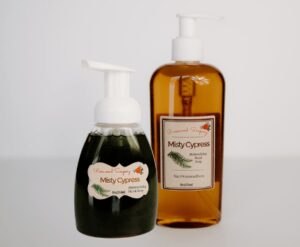 Liquid & Foaming Soap - 21 Different Fragrances (Rosewood Soapery)