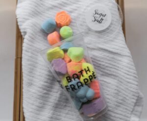 Bath Frappe (made by Sugar & Salt Handmade, on TheLocalDealz.com)