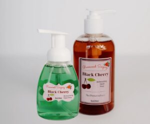 Liquid & Foaming Soap - 21 Different Fragrances (Rosewood Soapery)