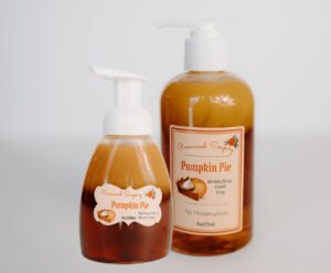 Liquid & Foaming Soap - 21 Different Fragrances (Rosewood Soapery)