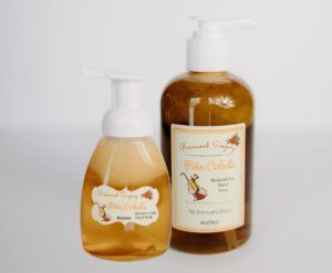 Liquid & Foaming Soap - 21 Different Fragrances (Rosewood Soapery)