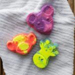 Critters bath bombs (made by Sugar & Salt Handmade, on TheLocalDealz.com)