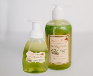 Liquid & Foaming Soap - 21 Different Fragrances (Rosewood Soapery)