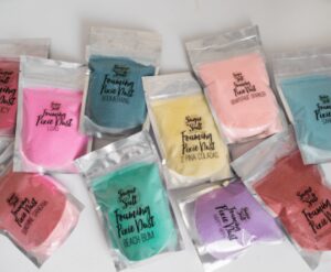 Foaming Pixie Dust (made by Sugar & Salt Handmade, on TheLocalDealz.com)