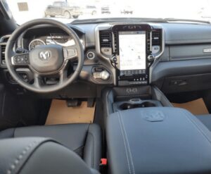 2022 RAM 1500 Sport 4X4 Crew Cab