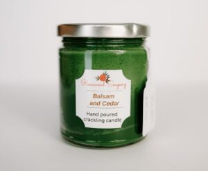 Rosewood Soapery - Hand poured candles