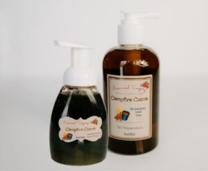 Liquid & Foaming Soap - 21 Different Fragrances (Rosewood Soapery)