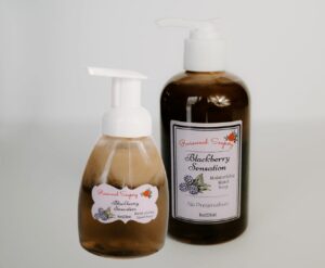 Liquid & Foaming Soap - 21 Different Fragrances (Rosewood Soapery)