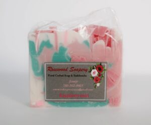 Beautifully Crafted Bar Soaps - Rosewood Soapery
