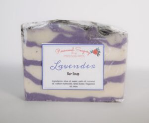 Beautifully Crafted Bar Soaps - Rosewood Soapery