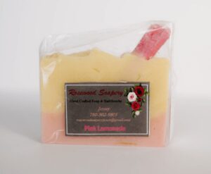 Beautifully Crafted Bar Soaps - Rosewood Soapery