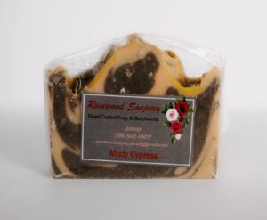 Beautifully Crafted Bar Soaps - Rosewood Soapery