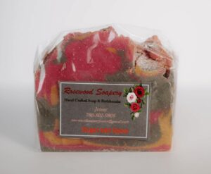 Beautifully Crafted Bar Soaps - Rosewood Soapery