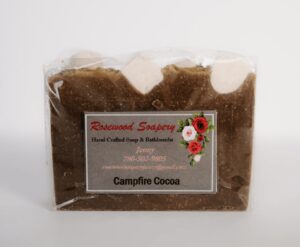 Beautifully Crafted Bar Soaps - Rosewood Soapery