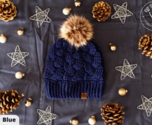 Adult Braided - Weave Toque (made by Off The Hook Crocheting by Kaitlyn, on TheLocalDealz.com)