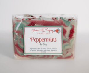 Beautifully Crafted Bar Soaps - Rosewood Soapery