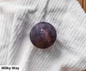 Milky Way - Bath Bomb (made by Sugar & Salt Handmade, on TheLocalDealz.com)