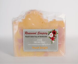 Beautifully Crafted Bar Soaps - Rosewood Soapery