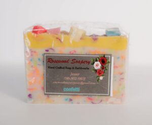 Beautifully Crafted Bar Soaps - Rosewood Soapery