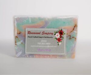 Beautifully Crafted Bar Soaps - Rosewood Soapery