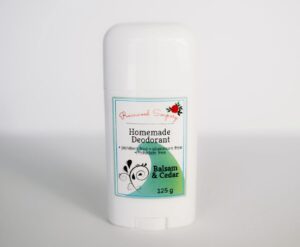 Deodorant - 4 Different Fragrances (Rosewood Soapery)